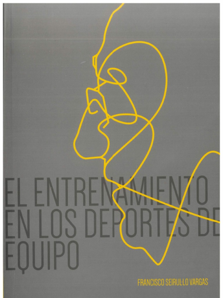 1.seirul-Lo Vargas-Entrenamiento en Los Deportes de Equipo | PDF