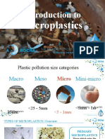 Introduction To Microplastics