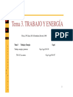 T03 Trabajo Energía PDF