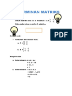 Matriks Febrida