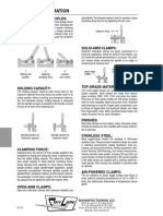 Toggle-action principles and clamping force mechanics