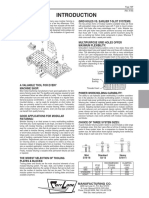 Manufacturing Co.: Mini 5/16-18 Standard 1/2-13 Heavy 5/18-11