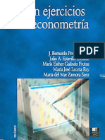 100 Ejercicios de econometria.pdf