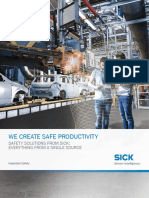 We Create Safe Productivity: Safety Solutions From Sick: Everything From A Single Source