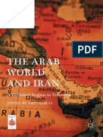 The Arab World and Iran A Turbulent Region in Transition