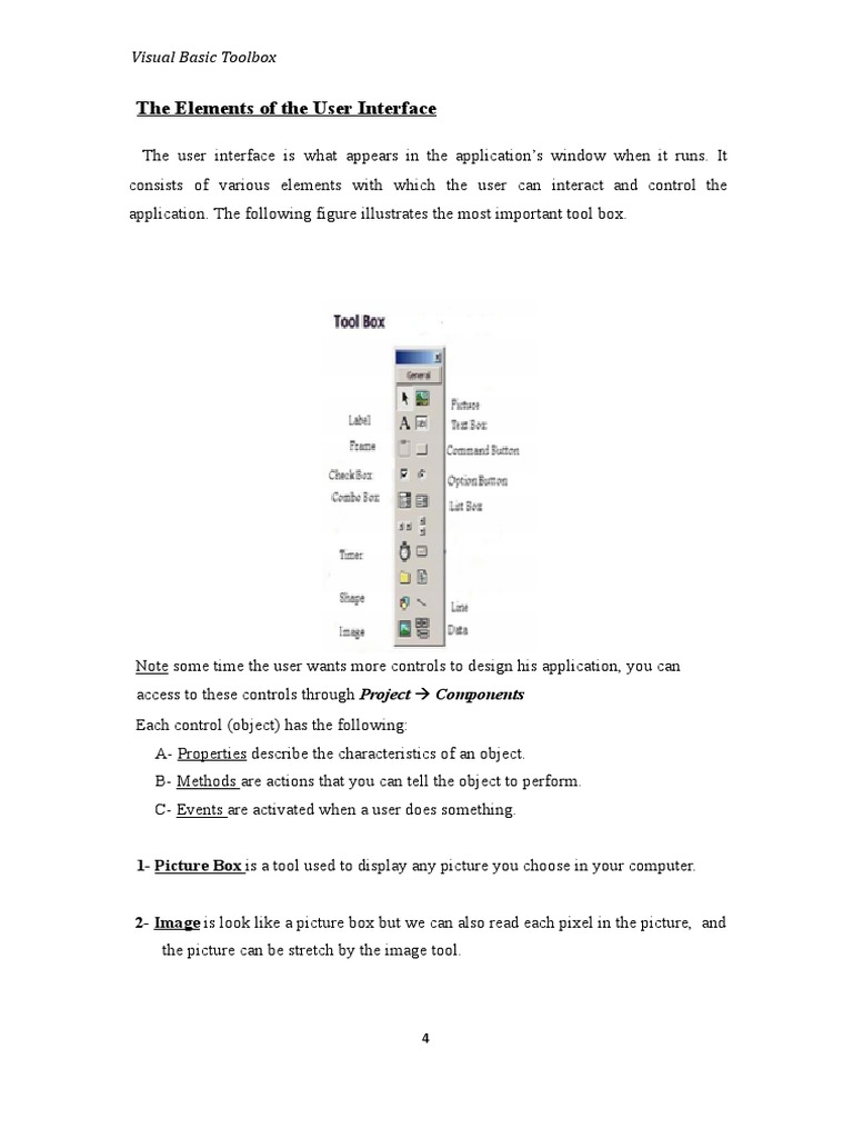 2-Tool Box Window | PDF | Computer Program | Programming