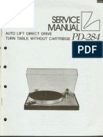 Luxman_PD-284_service_manual