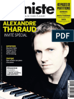 Pianiste Magazine - 109 - Mars Avril 2018
