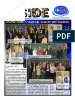 OKDHS Staff: Knowledge, Quality and Success: June 2005