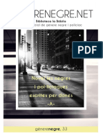 33-Novel·les d'escriptores negres i policíaques —A—