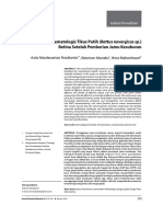 Profil Hematologis Tikus Putih (Rattus Novergicus SP.) Betina Setelah Pemberian Jamu Kesuburan