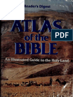 Atlas of The Bible - An Illustrated Guide To The Holy Land PDF