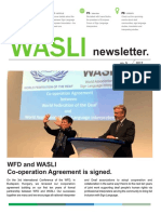 WASLI Newsletter - No. 5 2017