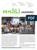 WASLI Newsletter - No. 06 2018