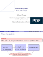 Nonlinear Systems: Phase Plane Analysis
