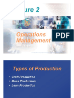 Operations Management