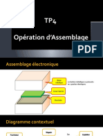 TP4 Opération-Assemblage