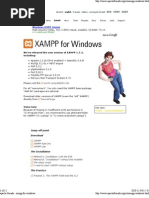 Download apache friends - xampp for by nitaxx SN48956148 doc pdf