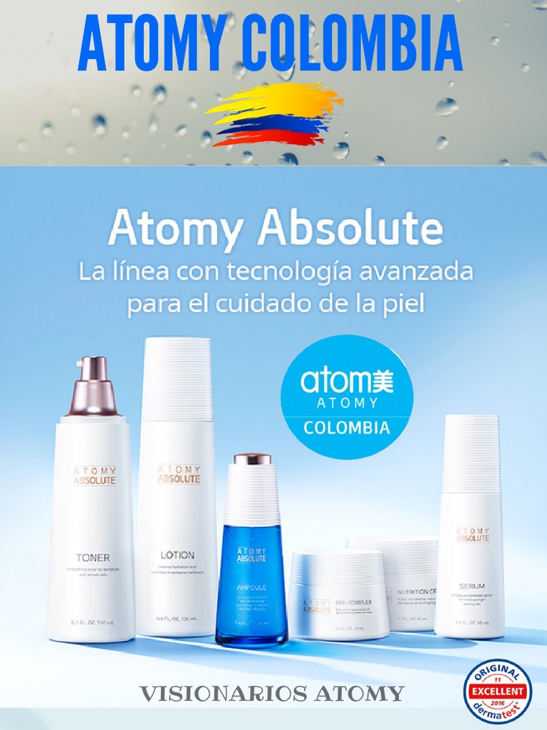 Atomy Colombia | PDF | Naturaleza