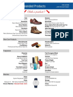 RMRS 101 Products PDF