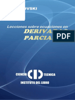 Lecciones Sobre Ecuaciones en Derivadas Parciales - I. G. Petrovsky PDF