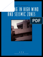 Building Highg Wind and Seismic Zone PDF