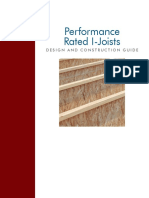 Z725 - APA Performance Rated I-Joists PDF