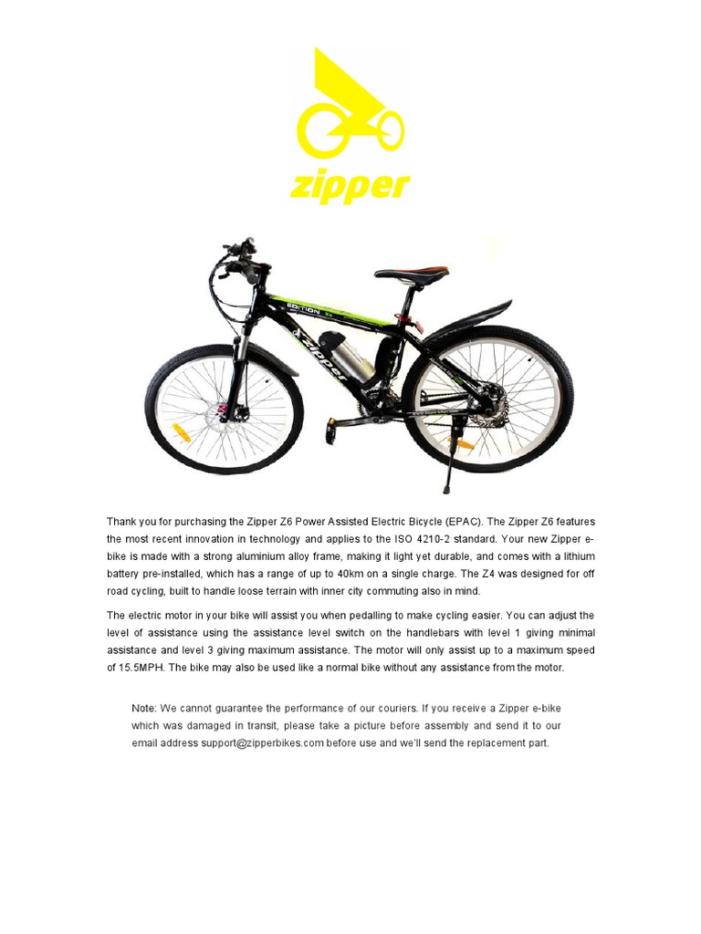 自転車本体 K7 electric bike user manual K7 electric bike user manual