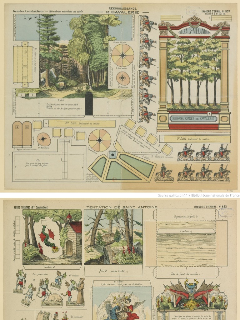 Paper Automata | PDF