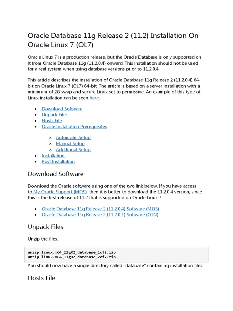 oracle-database-11g-release-2-11-2-installation-on-oracle-linux-7