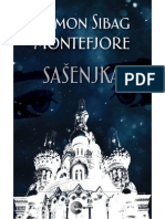 Sajmon-Sibag Montefjore Sašenjka PDF