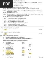 Double Entry Bookkeeping II