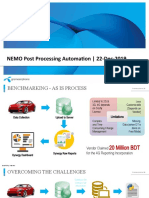 NEMO Post Processing - 18dec2019