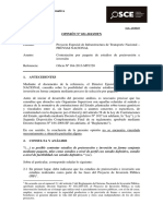 Opinión OSCE 031-13 - PRE - PROVIAS NAC Contratación Por Paquete