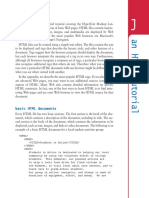 Basic HTML Documents