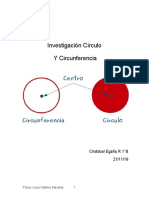 Investigación Círculo