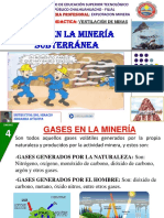 4gases en Mineria Subterranea PDF