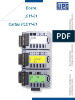 WEG CFW 11 plc11 Modulo Com Funcoes de CLP Guia de Instalacao Portugues BR PDF