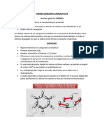 Hidrocarburops Aromaticos