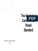 The Illustrated Cairn Terrier Breed Standard