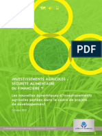 Rapport Investissements Agricoles 141013-2