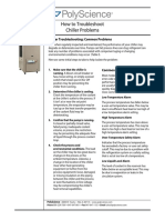 How to Troubleshoot Chiller Problems with Common Fault Codes