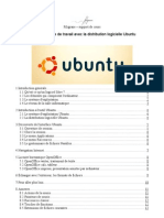 Formation Ubuntu