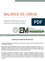 14 Balance de líneas 23062020