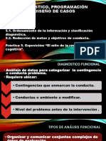 5° Diagnóstico, Programación y Diseño de Casos PDF