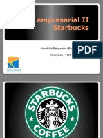 Starbucks Business English II