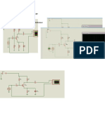 Polarizacion BJT Proteus