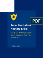 MasterySkills - Interrogation Training