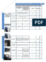 Planilha de Controle - Blitz Postural