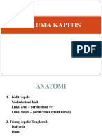 Trauma Kapitis Dan Fraktur Basis Kranii